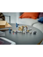 LEGO Star Wars 75373 Prepad na Mandalore - bojová súprava