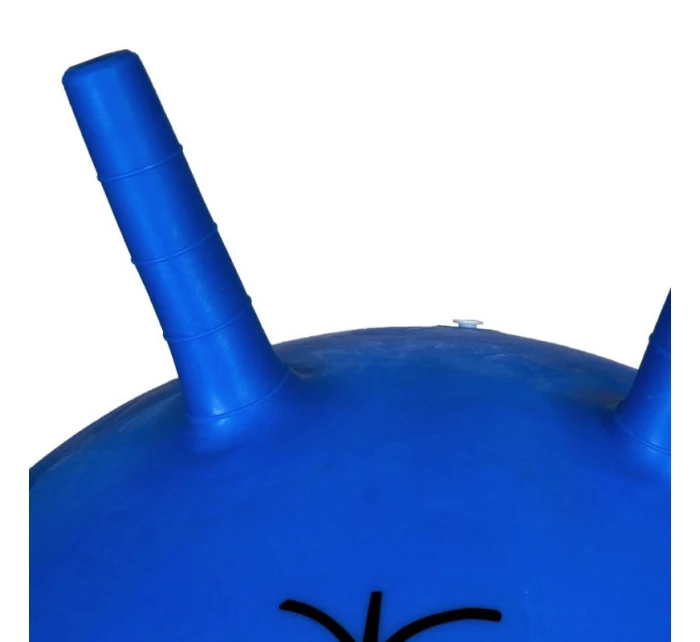 Skákacia lopta Profit DK 2103 55 cm modrá