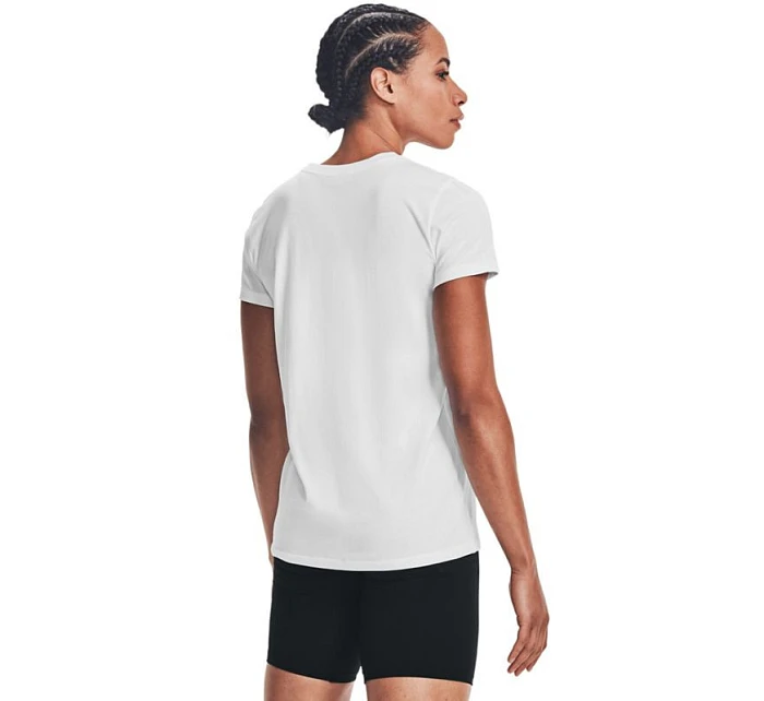 Dámske tričko Live Sportstyle Graphic W SSC 1356305 102 - Under Armour