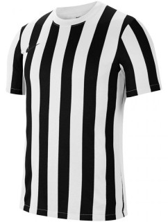 Pánské tréninkové tričko Striped Division IV JSY SS M CW3813 100 - Nike