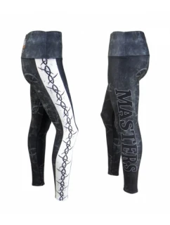 Dámske dlhé legíny MFC "BARB"