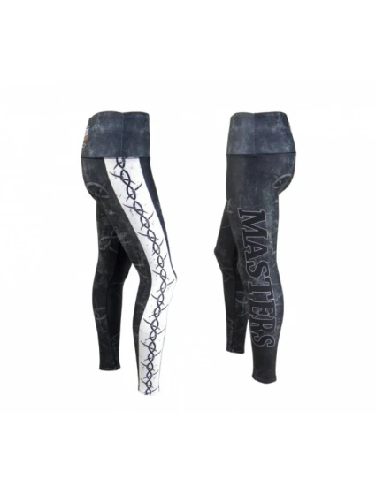 Dámske dlhé legíny MFC "BARB"