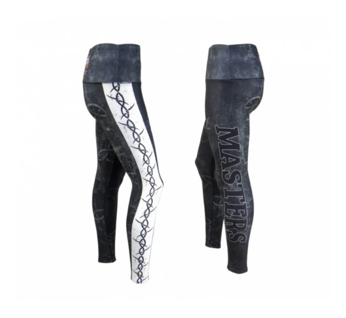 Dámske dlhé legíny MFC "BARB"