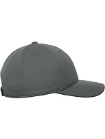 Atlantis Headwear Skye 6-panelová čiapka s kšiltom 33.0118 tmavošedá Atlantis Headwear Skye 6-panelová čiapka s kšiltom 33.0118 tmavošedá