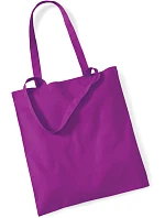 Westford Mill W 101 Bavlnená taška „Bag for Life“ 50.0101 magenta Westford Mill W 101 Bavlnená taška „Bag for Life“ 50.0101 magenta