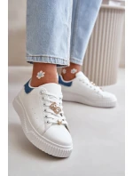 Nízké Tenisky Z Eko Kůže S model 21667829 - Boto Nízké Tenisky Z Eko Kůže S model 21667829 - Boto