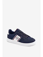 Pánské tenisky Big Star model 22046254 tmavě modré - Big Star Shoes