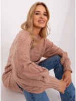 Prepínač AT SW 2367.76P tmavo ružová