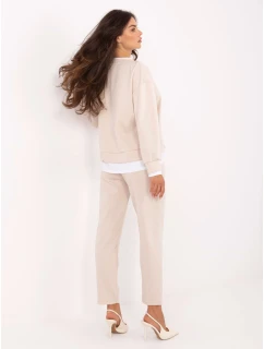 Komplet IT KMPL model 21302485 jasny beżowy - FPrice