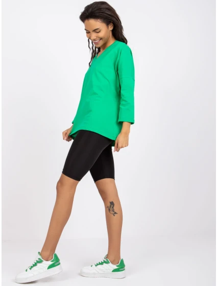 Blúzka RV BZ 7558.30 zelených