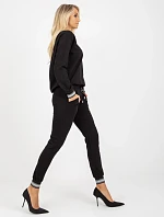 Súprava RV KMPL 8365.24P čierna