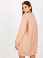 Mikina VI BL 3075.64P tmavá lila Mikina VI BL 3075.64P tmavá lila