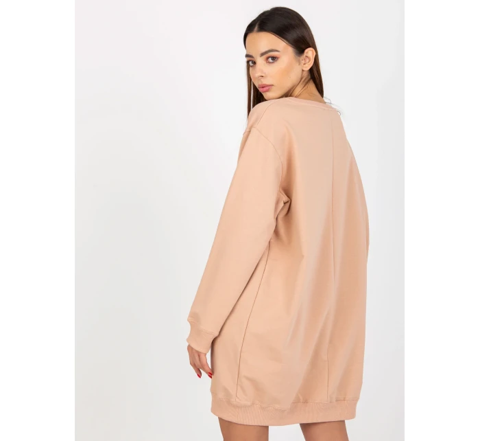 Mikina VI BL 3075.64P tmavá lila Mikina VI BL 3075.64P tmavá lila