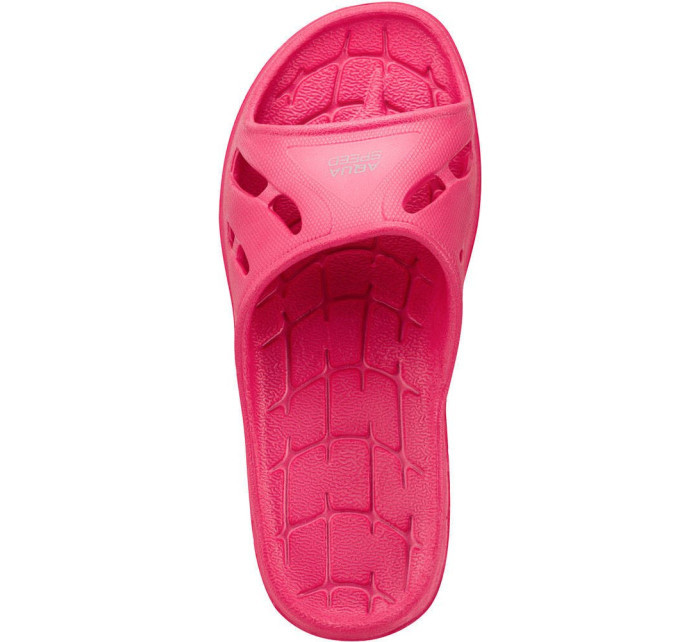 AQUA SPEED Topánky do bazéna Alabama Pink