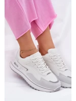 Dámske tenisky Big Star HI-POLY SYSTEM - biele Dámske tenisky Big Star HI-POLY SYSTEM - biele