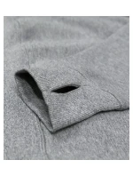 Vertex Hoodie pánska mikina s kapucňou tmavo šedá