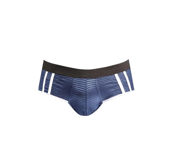 Pánske slipy otvorené Naval Jock Bikini - Anais