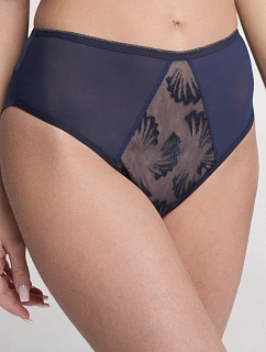 FIGI AV model 22357855 NAVY BLUE - Ava