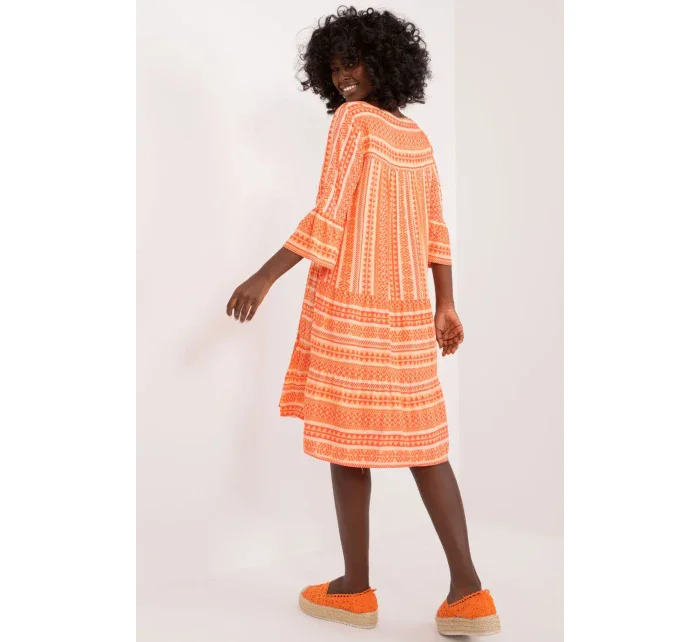 Denné šaty model 196914 Podúroveň