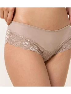 Lovely Micro Hipster nohavičky Silky Beige - TRIUMPH