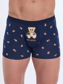 Boxerky Cornette Tattoo 280/245 Boss M-2XL