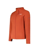 Geographic Nórsko Vlečka FZ Rusty DB Lady 235 W WW3122F/GN Mikina