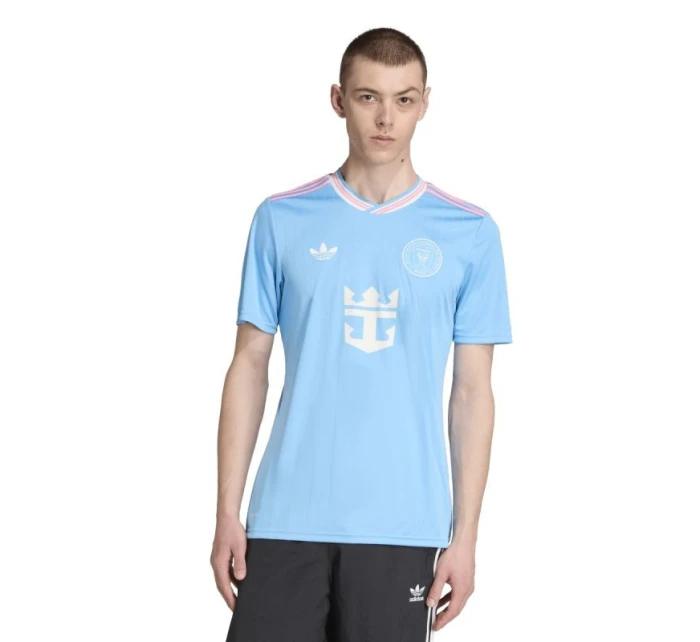 Inter Miami CF 3 Tričko model 21333499 - ADIDAS Inter Miami CF 3 Tričko model 21333499 - ADIDAS