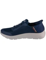 Skechers Slip-Ins: Go Walk Flex - Hands Up 216324-NVY Navy Blue 40 Skechers Slip-Ins: Go Walk Flex - Hands Up 216324-NVY Navy Blue 40