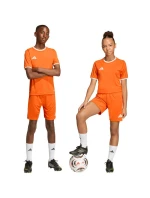 Dětské šortky Entrada 26 oranžová model 21870323 - ADIDAS
