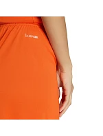 Dámske šortky adidas Entrada 26 orange JZ2538 women Dámske šortky adidas Entrada 26 orange JZ2538 women