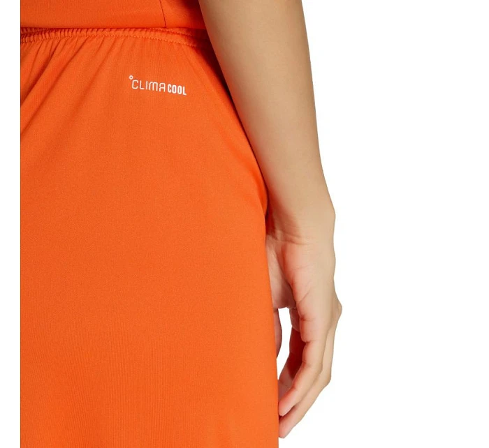 Dámske šortky adidas Entrada 26 orange JZ2538 women Dámske šortky adidas Entrada 26 orange JZ2538 women