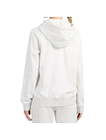 Dámska mikina 4F F2535 cool light grey melange 4FWMM00TSWSF2535 27M