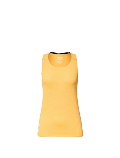 Dámske tričko MILLET Intense Pro Light Tank W, žlté