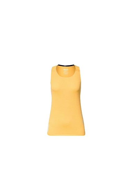 Dámske tričko MILLET Intense Pro Light Tank W, žlté