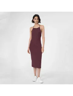 Dámske šaty W 4FSS23TDREF050 81S - 4F