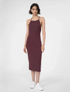 Dámske šaty W 4FSS23TDREF050 81S - 4F