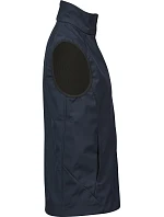 TJ 3vrstvá pánská softshellová vesta 18. deep navy model 22540287 - Tee Jays TJ 3vrstvá pánská softshellová vesta 18. deep navy model 22540287 - Tee Jays
