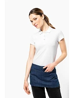 K zástěra krátká 20.K black model 22422493 - Kariban K zástěra krátká 20.K black model 22422493 - Kariban