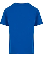 NM 038 Unisex tričko z těžké bavlny model 22444135 cobalt blue - New Morning Studios NM 038 Unisex tričko z těžké bavlny model 22444135 cobalt blue - New Morning Studios