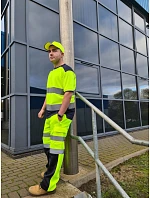 400 HiVis Tričko hi vis model 22501707 - Yoko 400 HiVis Tričko hi vis model 22501707 - Yoko