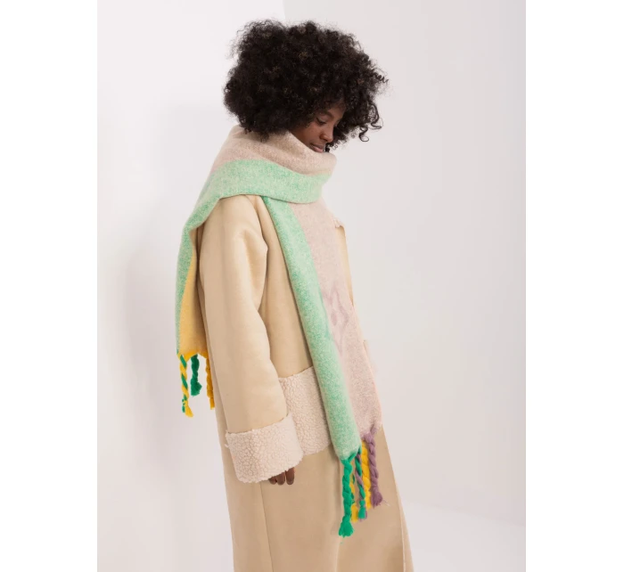 Šatka AT SZ 2316.44P béžová