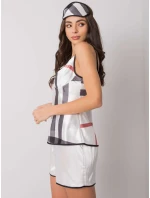 Sada BR KMPL 3559 biela