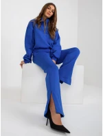 Komplet EM KMPL model 21409580 kobaltowy - FPrice Komplet EM KMPL model 21409580 kobaltowy - FPrice