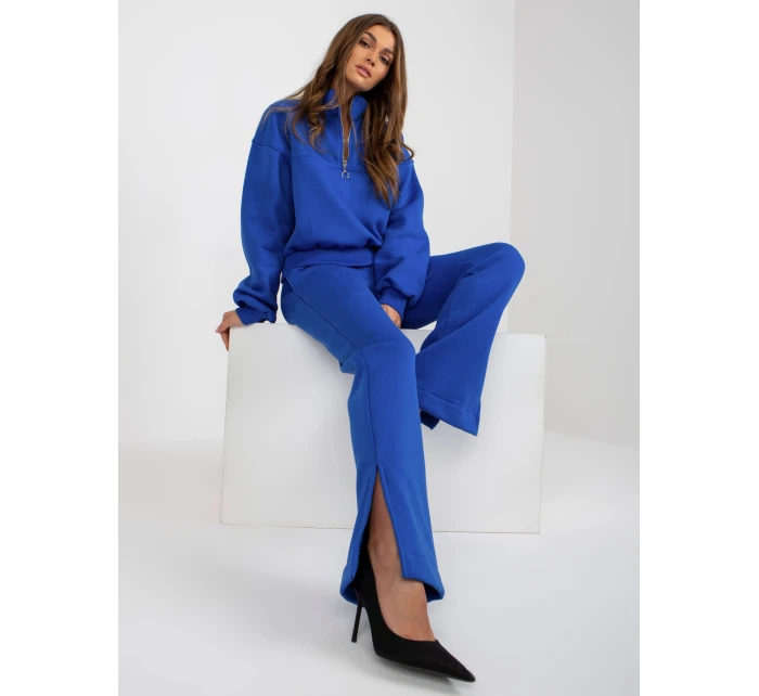 Komplet EM KMPL model 21409580 kobaltowy - FPrice Komplet EM KMPL model 21409580 kobaltowy - FPrice