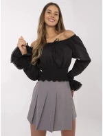 Sukně MI SD model 20975961 šedá - FPrice