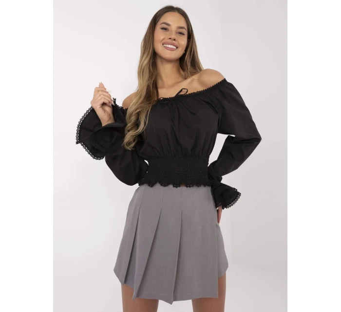 Sukně MI SD model 20975961 šedá - FPrice