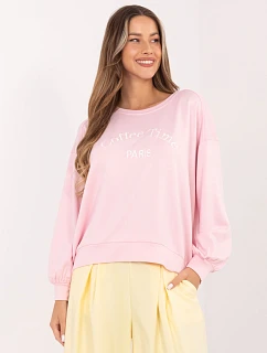 Bluza RV BL model 22074557 jasny różowy - FPrice