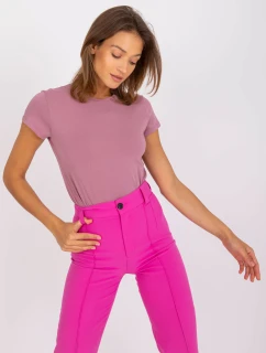 Tričko RV TS model 14828701 tmavě růžová - FPrice