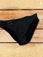 Spodný diel plaviek B1302 Black - Selmark M