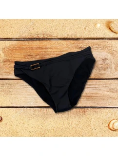 Spodní díl plavek model 21154015 černý - Selmark